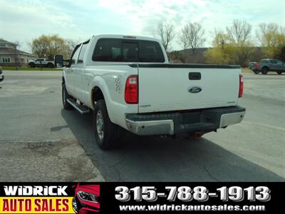 2012 Ford F-250 Lariat   - Photo 7 - Watertown, NY 13601