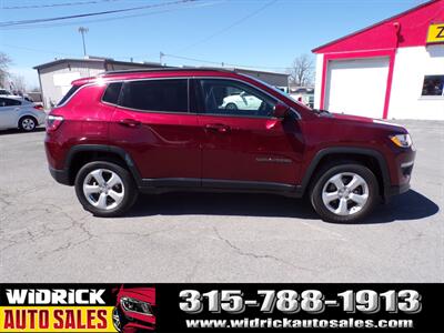 2021 Jeep Compass Latitude   - Photo 13 - Watertown, NY 13601