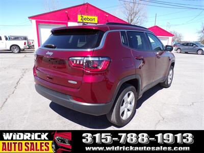 2021 Jeep Compass Latitude   - Photo 14 - Watertown, NY 13601