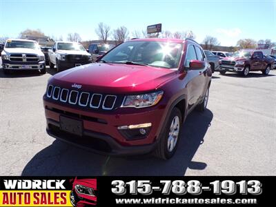 2021 Jeep Compass Latitude   - Photo 3 - Watertown, NY 13601