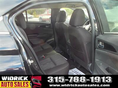 2020 Mitsubishi Eclipse Cross SE   - Photo 5 - Watertown, NY 13601