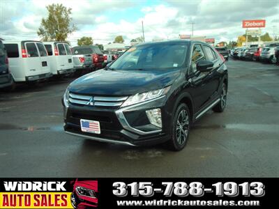 2020 Mitsubishi Eclipse Cross SE   - Photo 3 - Watertown, NY 13601