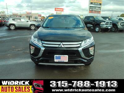 2020 Mitsubishi Eclipse Cross SE   - Photo 2 - Watertown, NY 13601