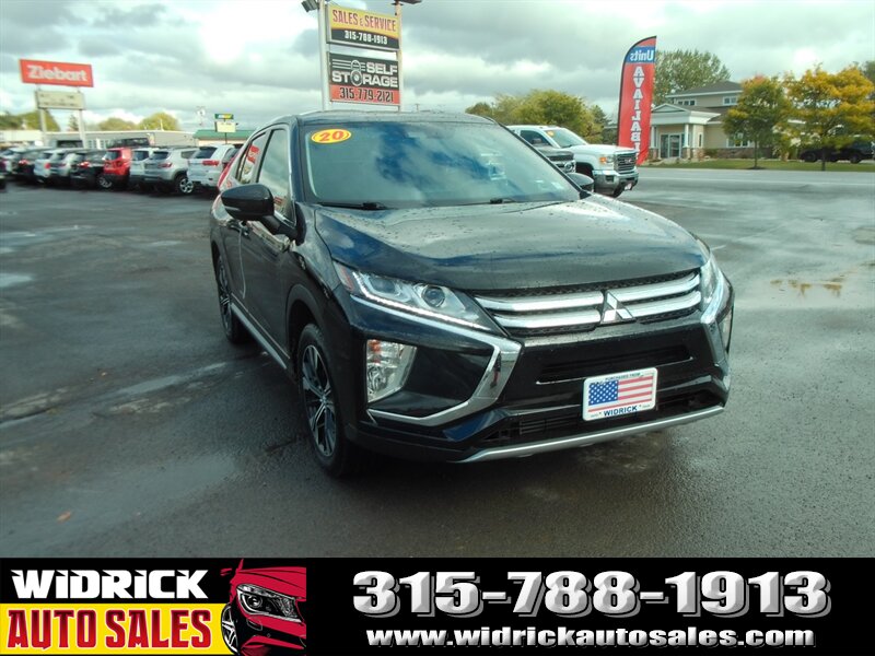2020 Mitsubishi Eclipse Cross SE  