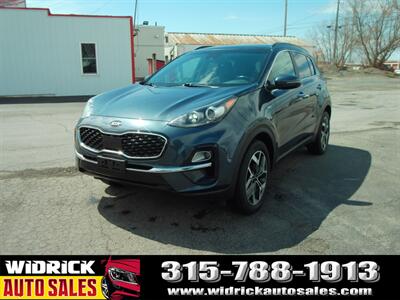 2021 Kia Sportage EX   - Photo 3 - Watertown, NY 13601