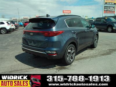 2021 Kia Sportage EX   - Photo 5 - Watertown, NY 13601