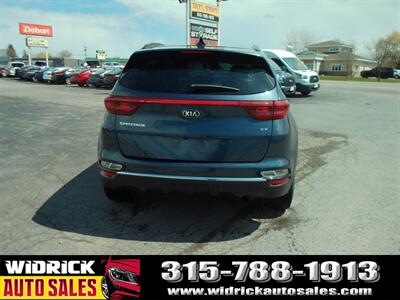 2021 Kia Sportage EX   - Photo 6 - Watertown, NY 13601