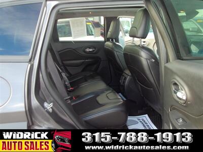 2019 Jeep Cherokee Trailhawk - Photo 5 - Watertown, NY 13601