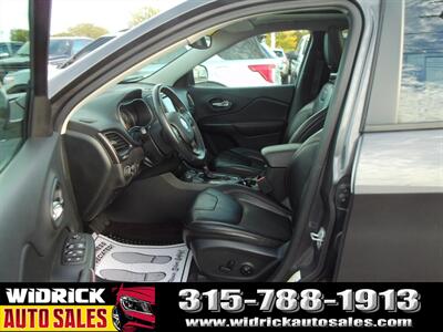 2019 Jeep Cherokee Trailhawk - Photo 4 - Watertown, NY 13601