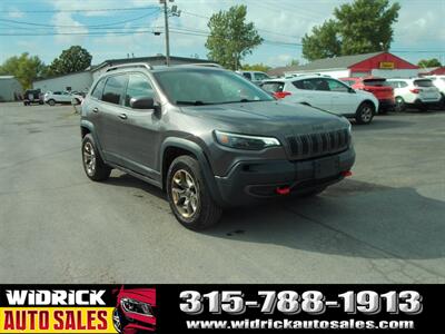 2019 Jeep Cherokee Trailhawk   - Photo 1 - Watertown, NY 13601