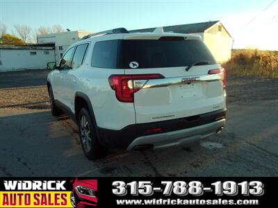 2021 GMC Acadia SLT   - Photo 7 - Watertown, NY 13601