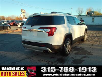 2021 GMC Acadia SLT   - Photo 5 - Watertown, NY 13601