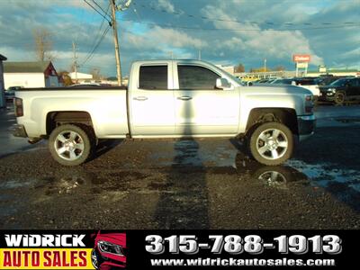 2017 Chevrolet Silverado 1500 LT LT1   - Photo 4 - Watertown, NY 13601