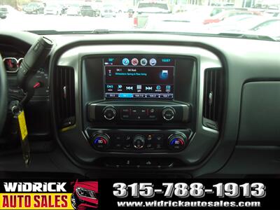 2017 Chevrolet Silverado 1500   - Photo 8 - Watertown, NY 13601