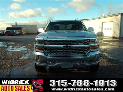 2017 Chevrolet Silverado 1500 LT LT1   - Photo 2 - Watertown, NY 13601