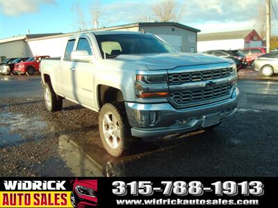 2017 Chevrolet Silverado 1500 LT LT1   - Photo 1 - Watertown, NY 13601