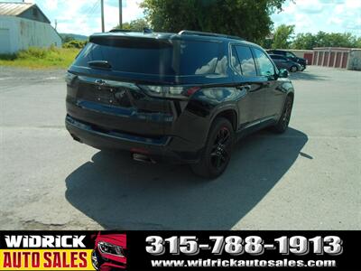 2021 Chevrolet Traverse Premier - Photo 5 - Watertown, NY 13601