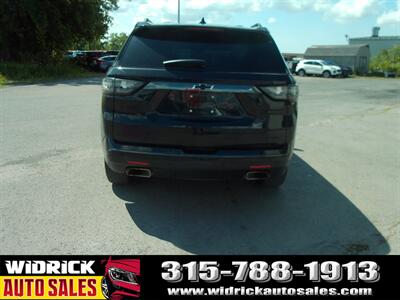 2021 Chevrolet Traverse Premier - Photo 6 - Watertown, NY 13601