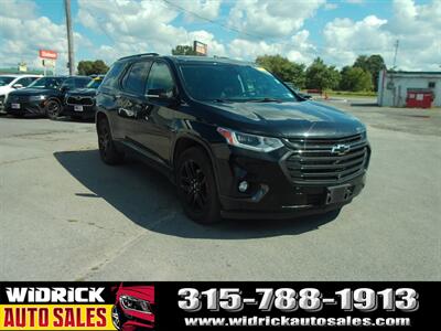 2021 Chevrolet Traverse Premier SUV