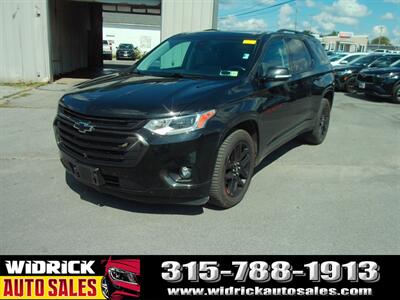 2021 Chevrolet Traverse Premier - Photo 3 - Watertown, NY 13601