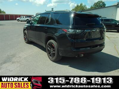 2021 Chevrolet Traverse Premier - Photo 7 - Watertown, NY 13601