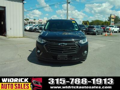 2021 Chevrolet Traverse Premier - Photo 2 - Watertown, NY 13601