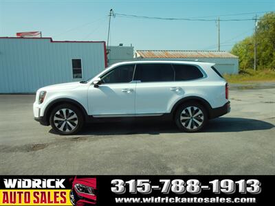 2021 Kia Telluride S   - Photo 8 - Watertown, NY 13601