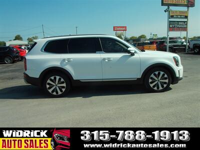 2021 Kia Telluride S   - Photo 4 - Watertown, NY 13601