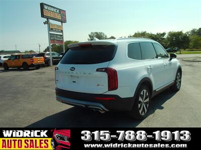 2021 Kia Telluride S   - Photo 5 - Watertown, NY 13601