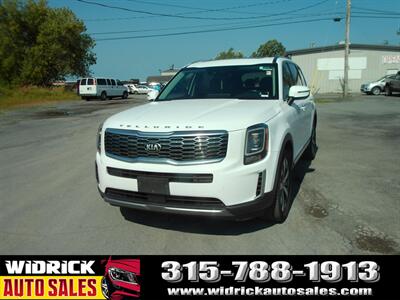 2021 Kia Telluride S   - Photo 3 - Watertown, NY 13601