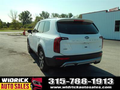 2021 Kia Telluride S   - Photo 7 - Watertown, NY 13601