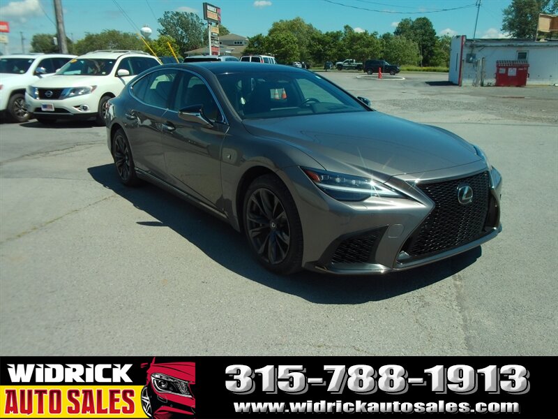 2024 Lexus LS 500 F SPORT  