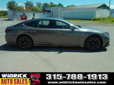 2024 Lexus LS 500 F SPORT - Photo 15 - Watertown, NY 13601