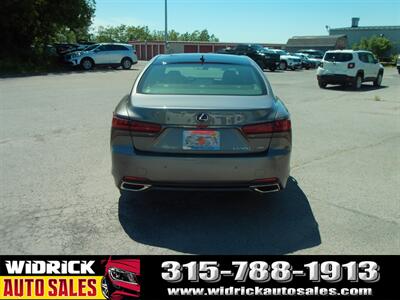 2024 Lexus LS 500 F SPORT - Photo 17 - Watertown, NY 13601