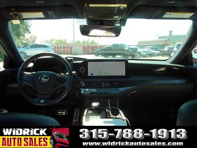 2024 Lexus LS 500 F SPORT - Photo 6 - Watertown, NY 13601