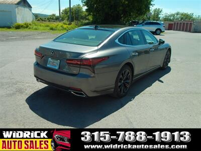 2024 Lexus LS 500 F SPORT - Photo 16 - Watertown, NY 13601