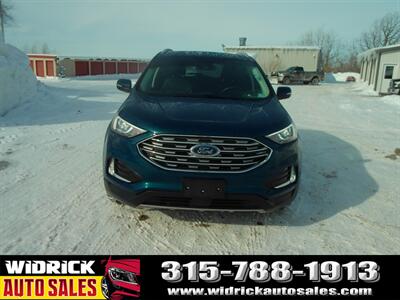 2020 Ford Edge SEL   - Photo 2 - Watertown, NY 13601