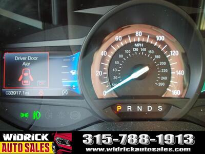 2020 Ford Edge SEL   - Photo 9 - Watertown, NY 13601