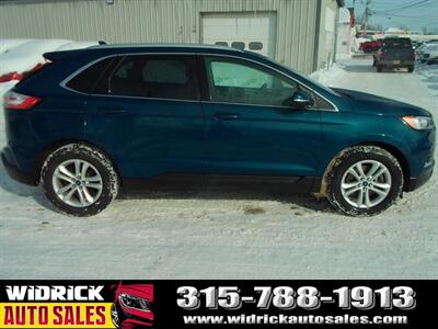 2020 Ford Edge SEL   - Photo 4 - Watertown, NY 13601