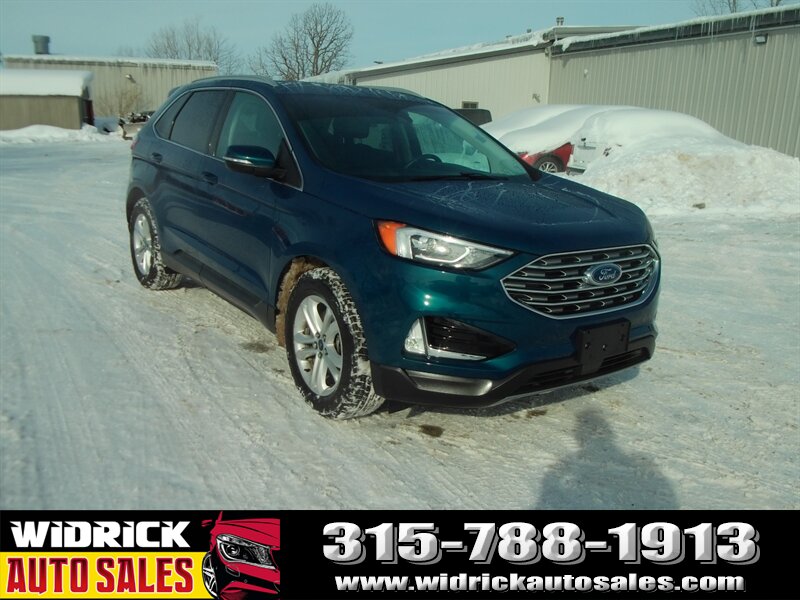 2020 Ford Edge SEL   - Photo 1 - Watertown, NY 13601