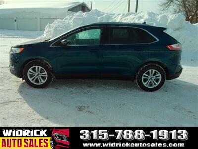 2020 Ford Edge SEL   - Photo 8 - Watertown, NY 13601