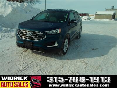 2020 Ford Edge SEL   - Photo 3 - Watertown, NY 13601