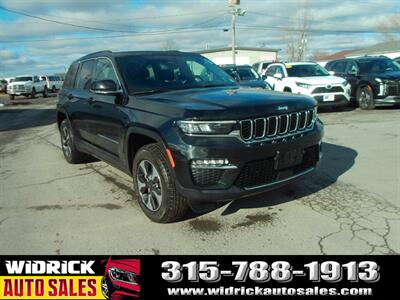 2024 Jeep Grand Cherokee 4xe SUV