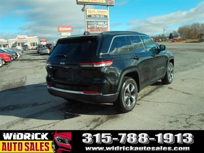 2024 Jeep Grand Cherokee 4xe   - Photo 5 - Watertown, NY 13601