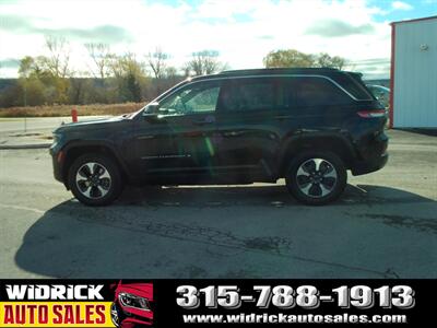 2024 Jeep Grand Cherokee 4xe   - Photo 8 - Watertown, NY 13601