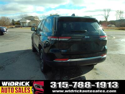 2024 Jeep Grand Cherokee 4xe   - Photo 7 - Watertown, NY 13601