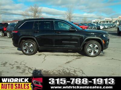 2024 Jeep Grand Cherokee 4xe   - Photo 4 - Watertown, NY 13601