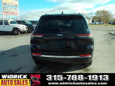 2024 Jeep Grand Cherokee 4xe   - Photo 6 - Watertown, NY 13601