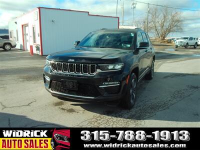 2024 Jeep Grand Cherokee 4xe   - Photo 3 - Watertown, NY 13601