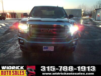 2015 GMC Sierra 1500 SLE - Photo 2 - Watertown, NY 13601